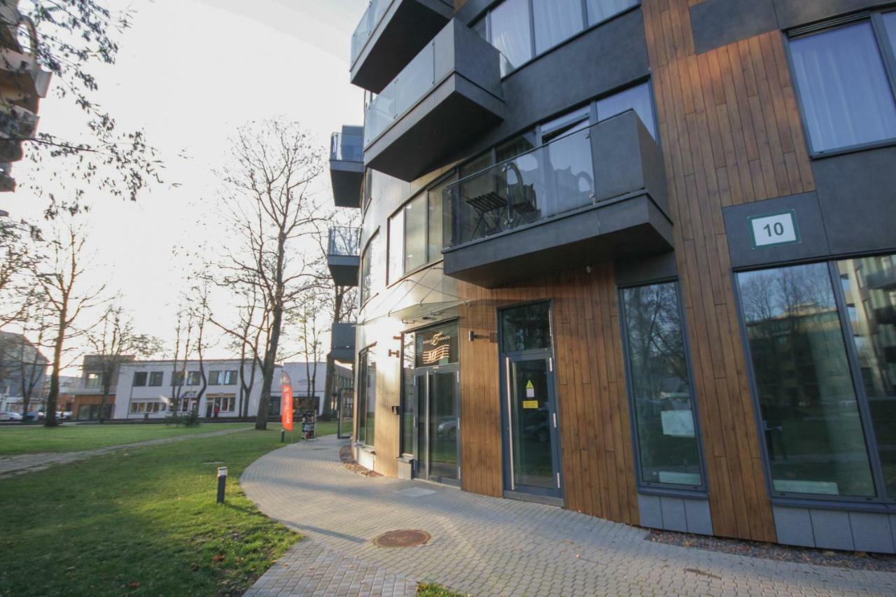Apartamentai Liuks Druskininkai Exterior photo