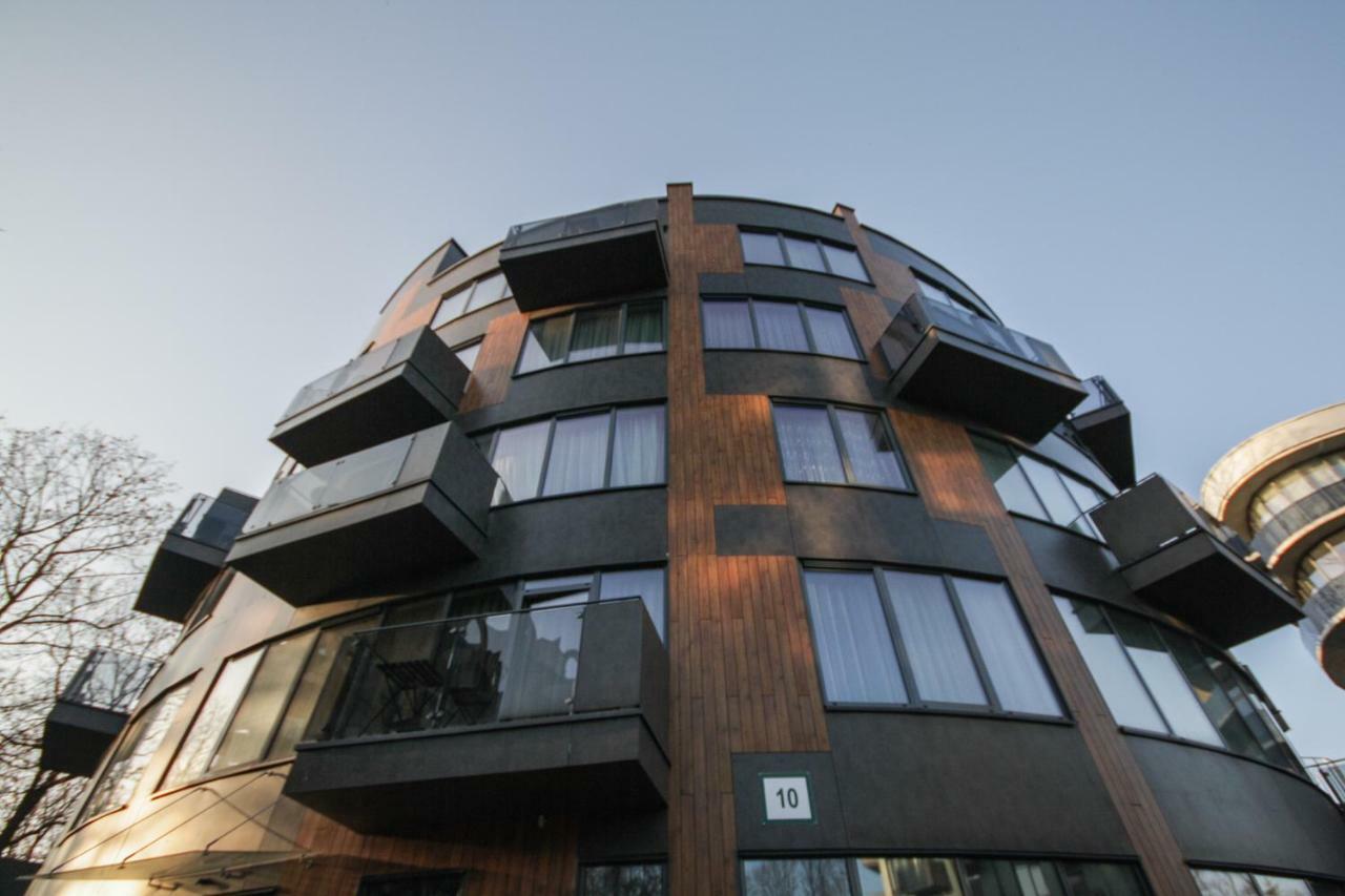 Apartamentai Liuks Druskininkai Exterior photo